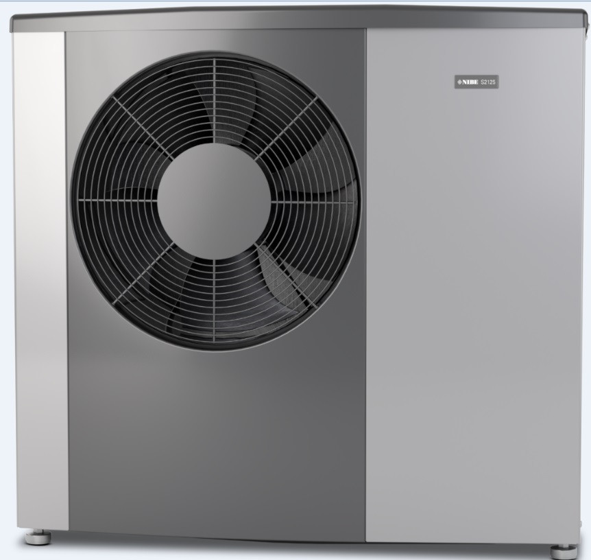NIBE S2125-12 Heat Pump featured image